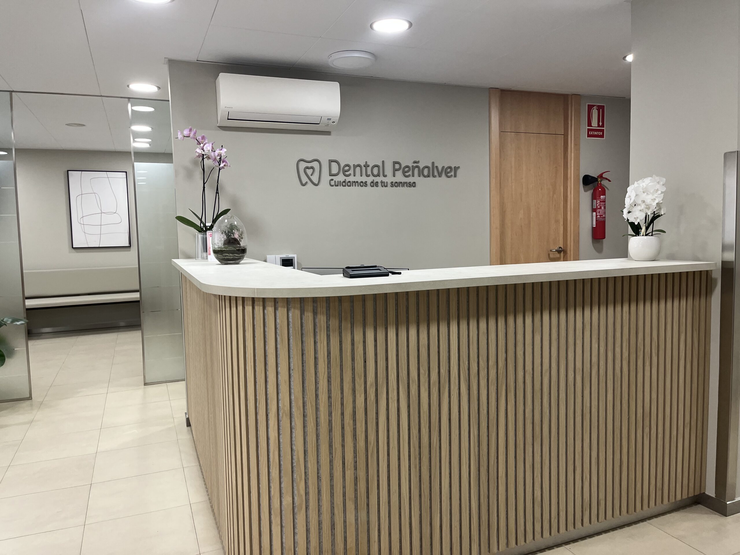 Dental Peñalver: Clínica dental en Cartagena