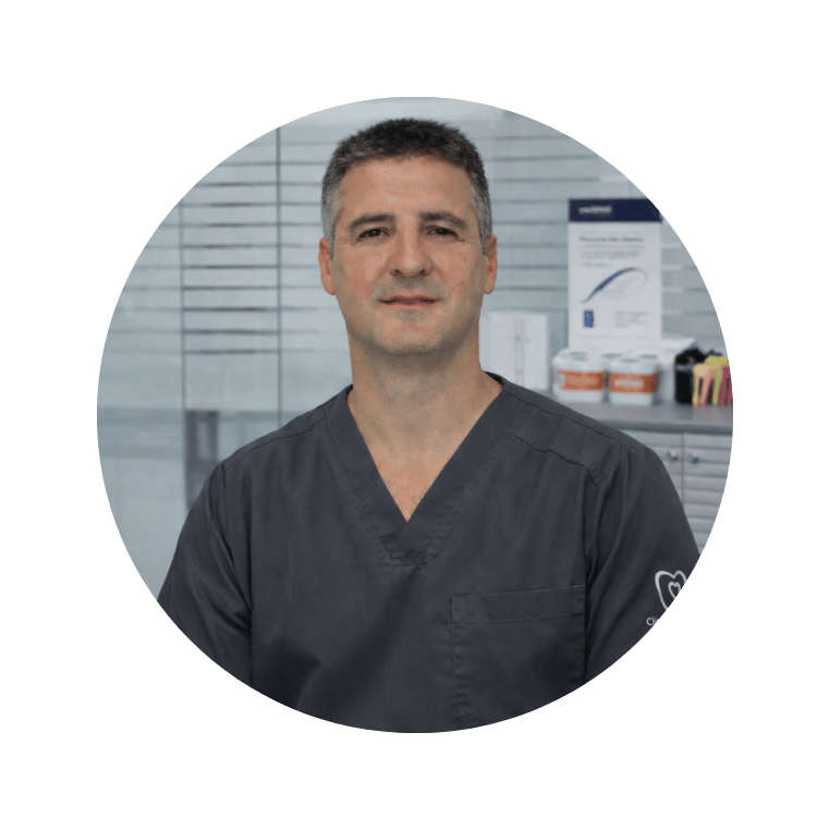 Dr. Antonio González Hernández