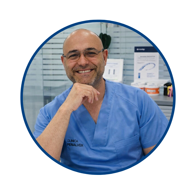 Dr. Roque Peñalver Madrid