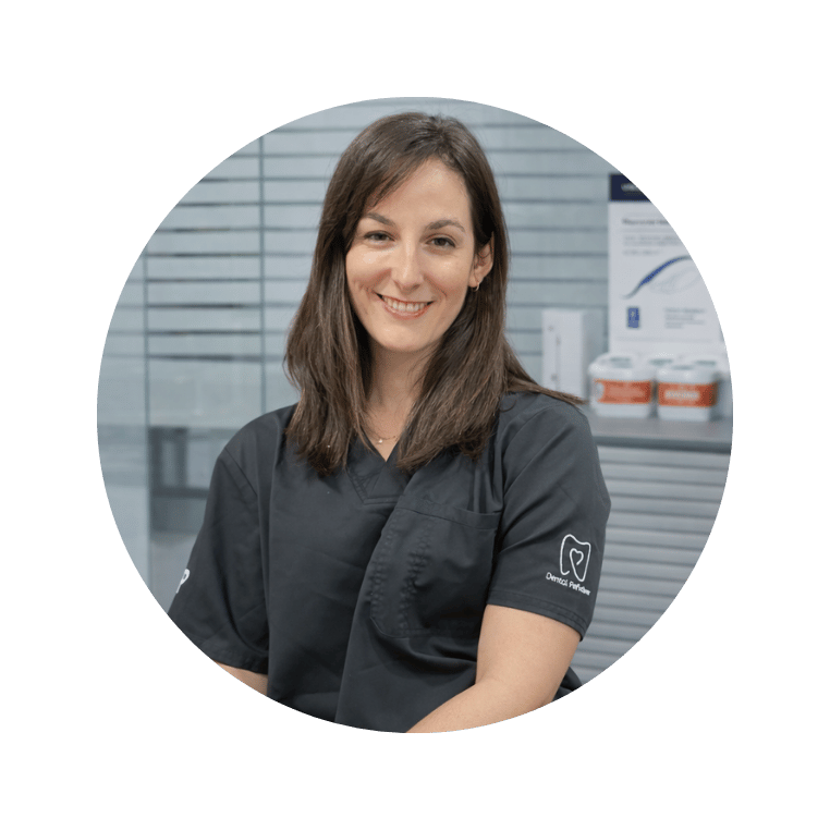 Dra. Balbina Montesinos Padilla