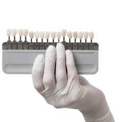 Microcarillas dentales sin tallado