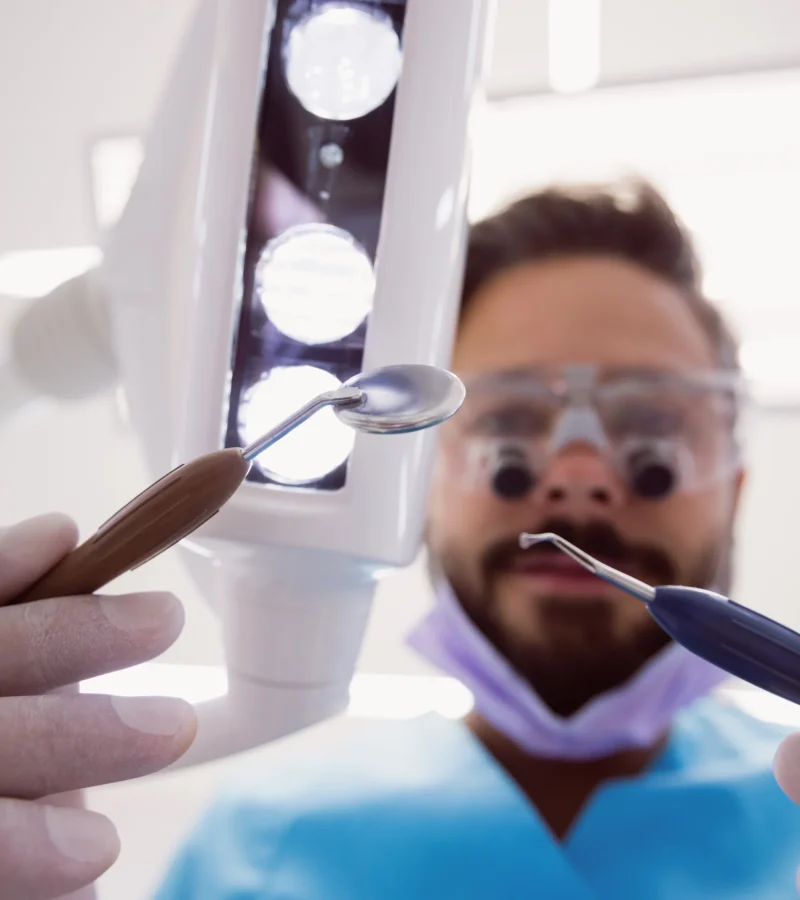 Reconstrucción dental en Cartagena